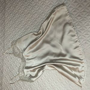 Nude camisole
